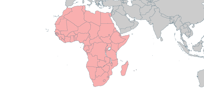 アフリカ・Africa
